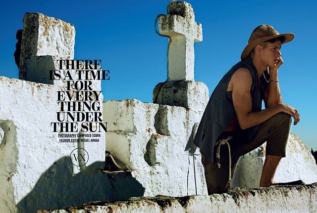 There is a Time for Everything Under the Sun