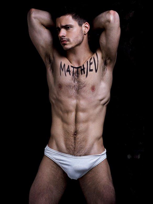 Matthieu Charneau