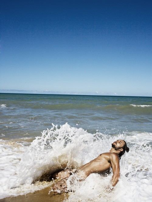 นายแบบหนุ่ม