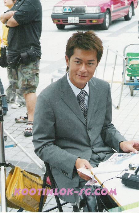 Louis Koo