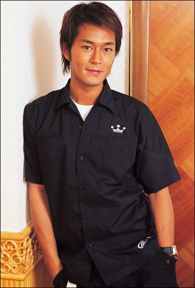 Louis Koo