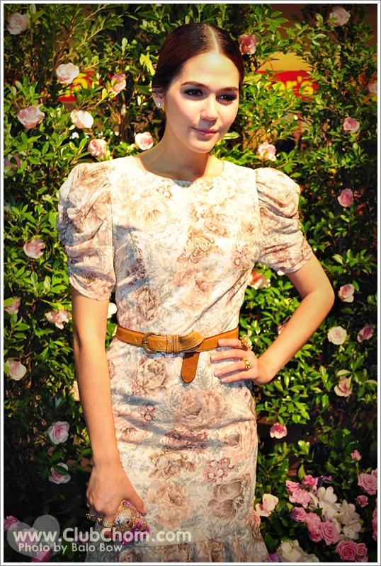 ชมพู่ อารยา ในงาน Pretty Doll By Chom @ Major Ratchayothin