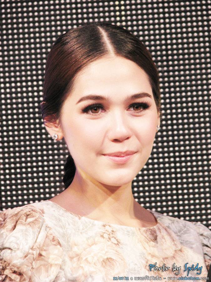 ชมพู่ อารยา ในงาน Pretty Doll By Chom @ Major Ratchayothin