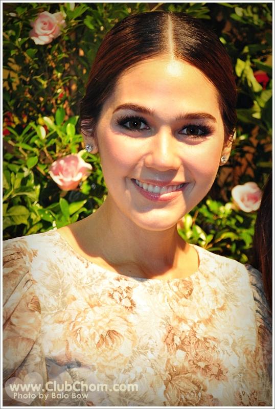 ชมพู่ อารยา ในงาน Pretty Doll By Chom @ Major Ratchayothin