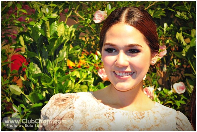 ชมพู่ อารยา ในงาน Pretty Doll By Chom @ Major Ratchayothin