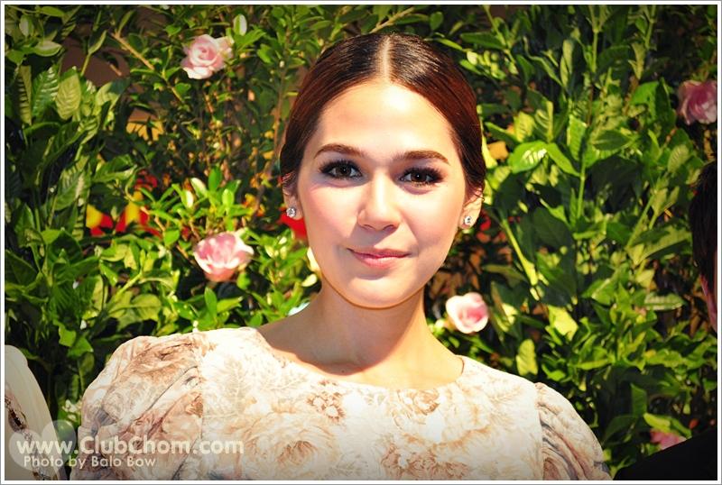 ชมพู่ อารยา ในงาน Pretty Doll By Chom @ Major Ratchayothin