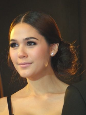 ชมพู่ อารยา ในงานประกาศรางวัล FHM