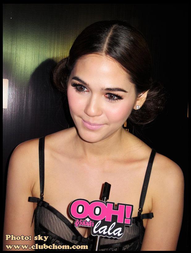 ชมพู่ อารยา ในงาน FHM สวยสังหารจริงๆ