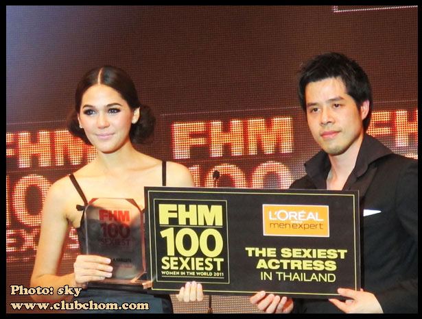 ชมพู่ อารยา ในงาน FHM สวยสังหารจริงๆ
