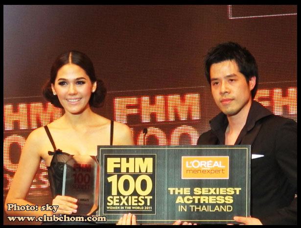 ชมพู่ อารยา ในงาน FHM สวยสังหารจริงๆ