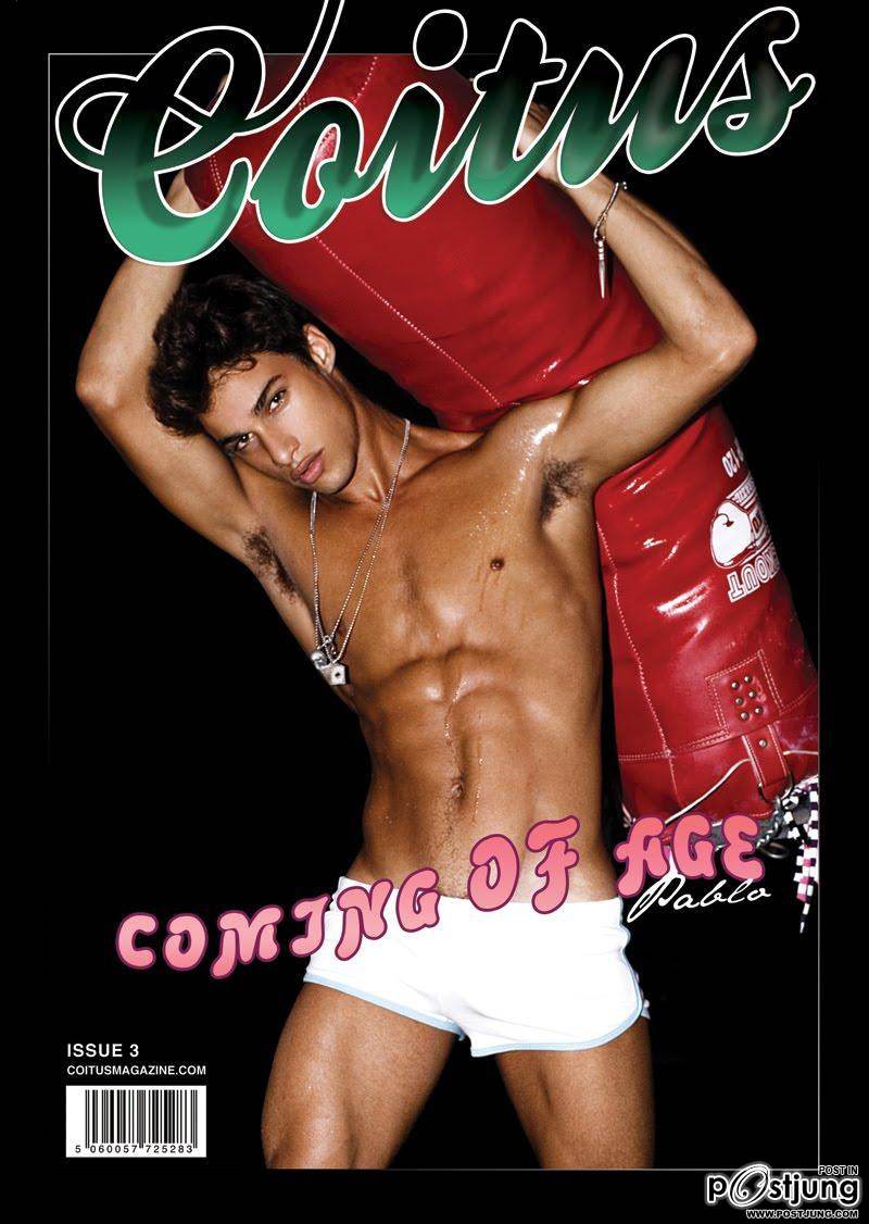 COITUS MAGAZINE ISSUE 3 'COMING OF AGE'