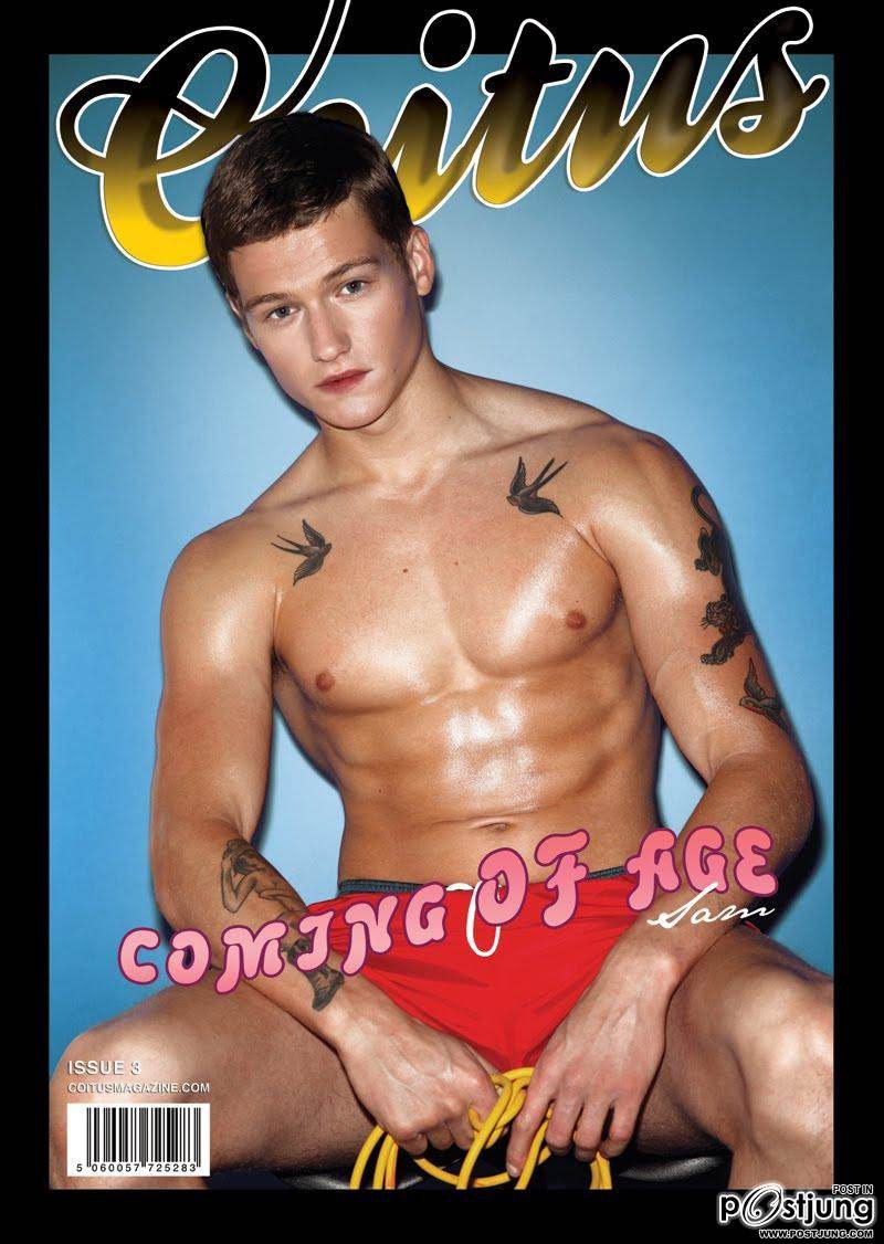COITUS MAGAZINE ISSUE 3 'COMING OF AGE'