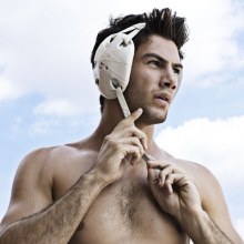 นักกีฬานายแบบเซ็กซี่