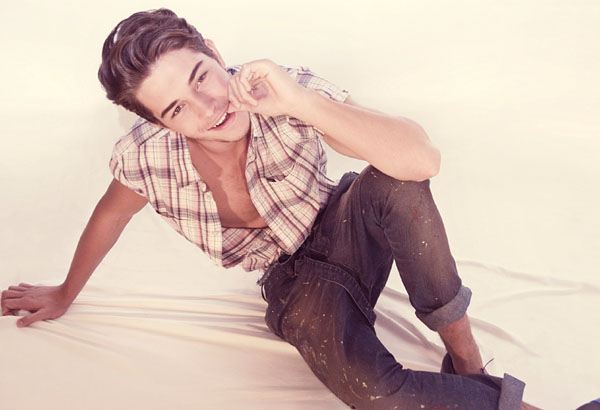 รวมนายแบบหนุ่มหล่อครับ