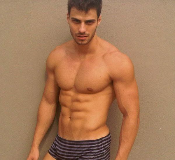 รวมนายแบบหนุ่มหล่อครับ