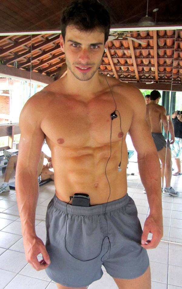 รวมนายแบบหนุ่มหล่อครับ