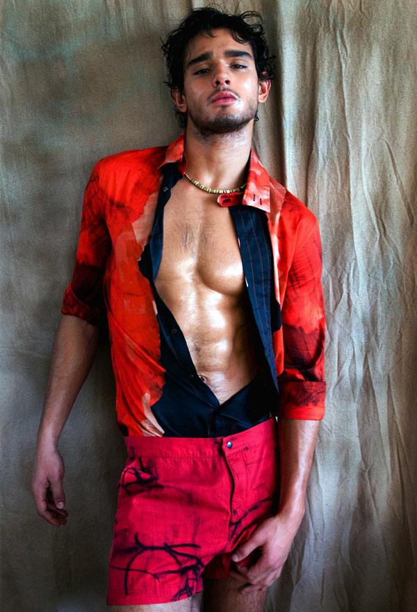 รวมนายแบบหนุ่มหล่อครับ