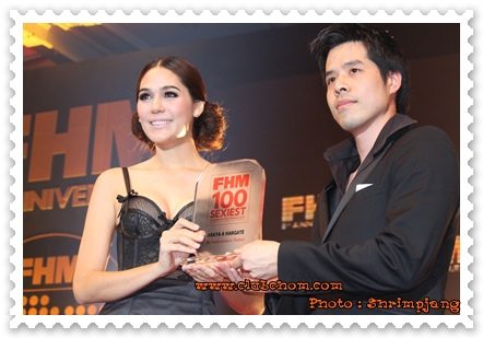 ชมพู่ อารยา สุดเซ็กซี่ในงาน FHM
