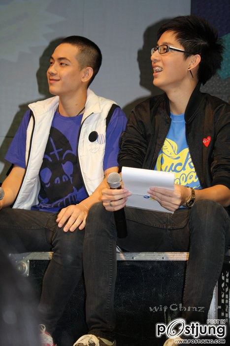 เอิร์ธ ธวัช พรรัตนประเสริฐ