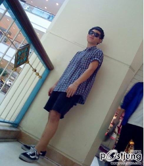 เอิร์ธ ธวัช พรรัตนประเสริฐ