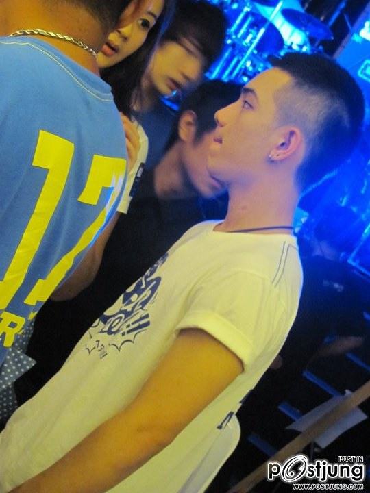 เอิร์ธ ธวัช พรรัตนประเสริฐ