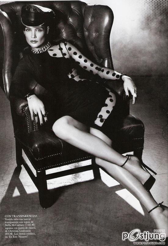 Katie Holmes @ Vogue Spain August 2011