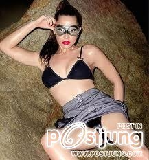 ซี๊ด!! ท่าฉีกทุเรียน สุดเซ็กซี่ของคนดัง