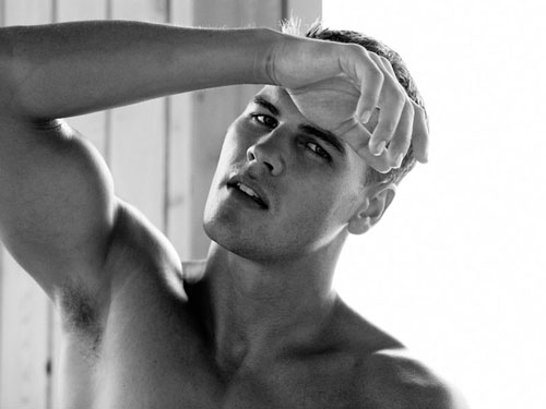 นายแบบเซ็กซี่หลายแบบ