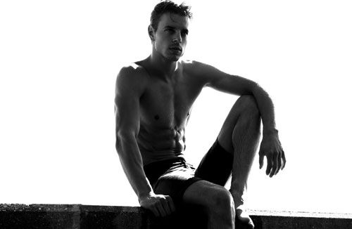 นายแบบเซ็กซี่หลายแบบ