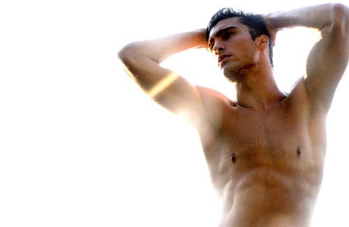 นายแบบเซ็กซี่หลายแบบ