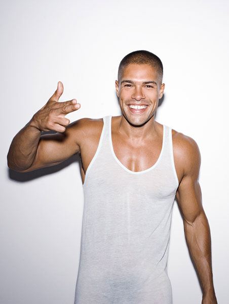 นายแบบเซ็กซี่หลายแบบ