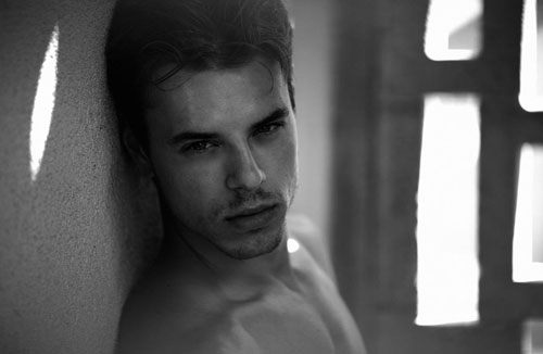 นายแบบเซ็กซี่หลายแบบ