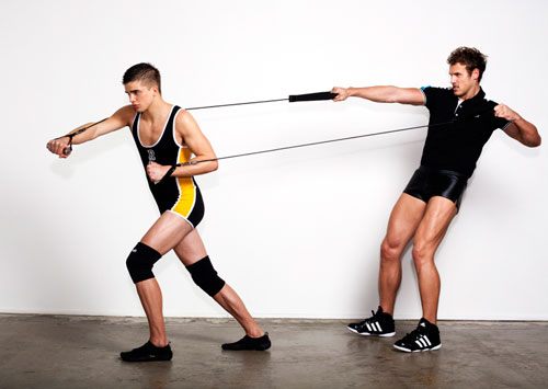 นายแบบเซ็กซี่หลายแบบ