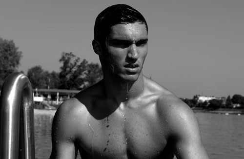 นายแบบเซ็กซี่หลายแบบ