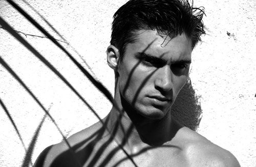 นายแบบเซ็กซี่หลายแบบ