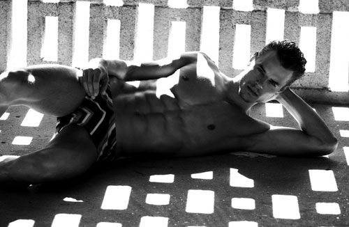 นายแบบเซ็กซี่หลายแบบ