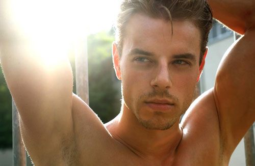 นายแบบเซ็กซี่หลายแบบ