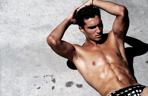 นายแบบเซ็กซี่หลายแบบ