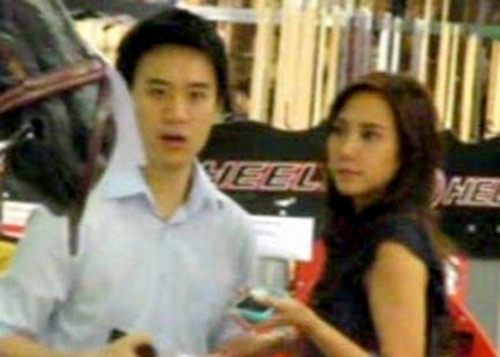 ย้อนวันวานความรักของซุปตาร์สาว