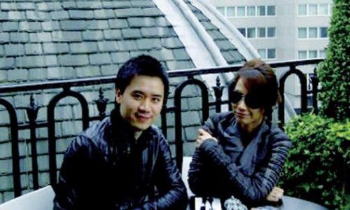 ย้อนวันวานความรักของซุปตาร์สาว