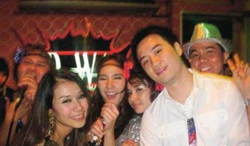 ย้อนวันวานความรักของซุปตาร์สาว