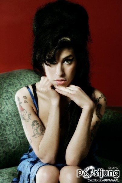 Amy Winehouse