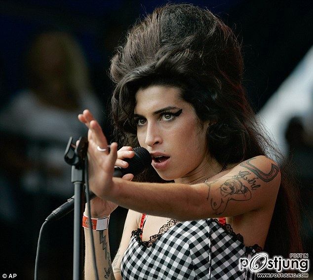 Amy Winehouse