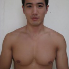 วัดตัวก่อนเข้าสงคราม