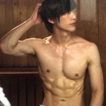 ผู้ชาย ร้อนๆ ขะ