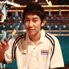 นักกีฬาเปตอง