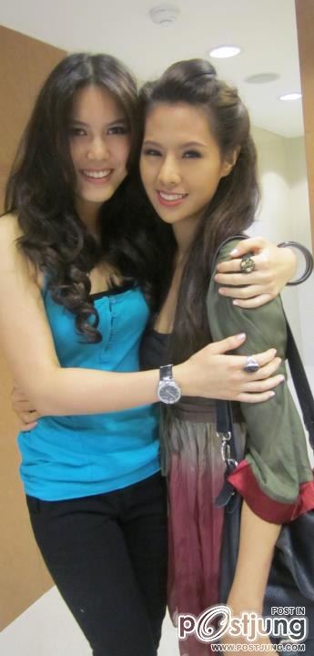 เกรช กับ ฟ้า รูปนี้ว่าไงครับ