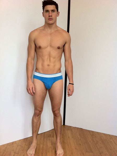 นายแบบ 002