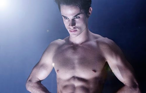 นายแบบ 002