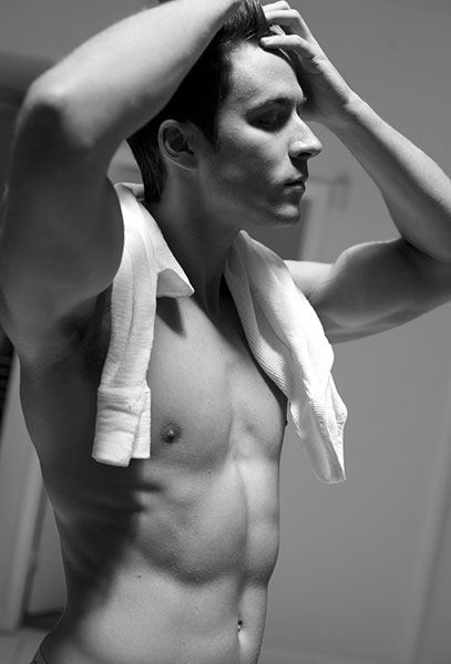 นายแบบ 002